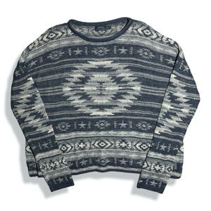 Polo by Ralph Lauren Aztec Knit Sweater